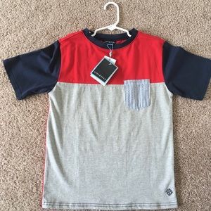 NWT Andy & Evan tee, size 9/10